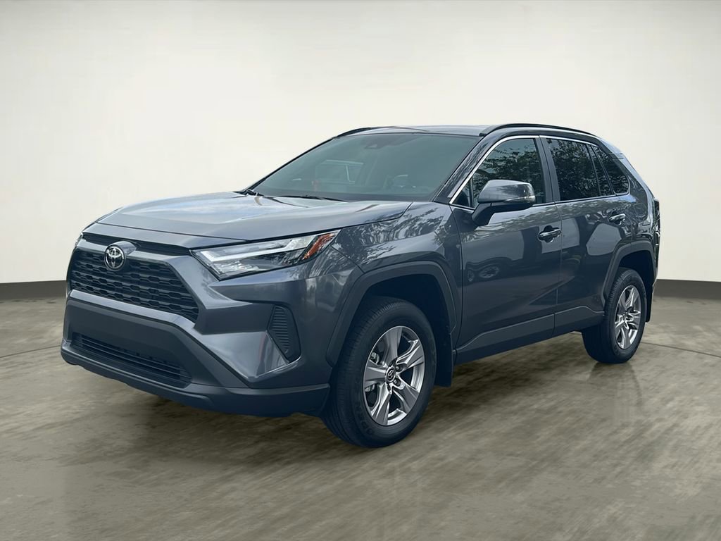 Used 2025 Toyota RAV4 XLE