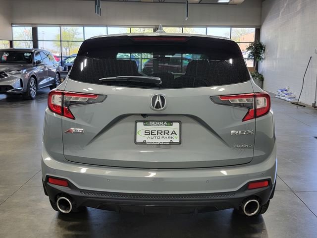Certified 2026 Acura RDX A-Spec AWD/4WD image 6