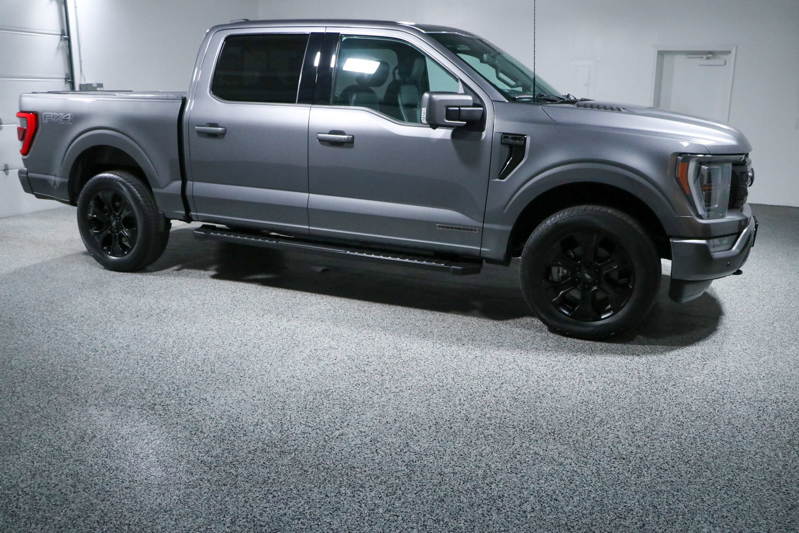 Used 2023 Ford F150 Lariat w/ Equipment Group 502A High AWD/4WD image 6