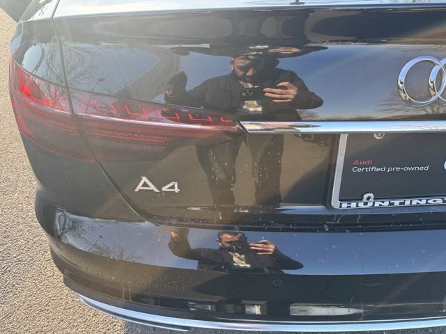 Certified 2023 Audi A4 2.0T Premium Plus w/ Premium Plus Package image 37