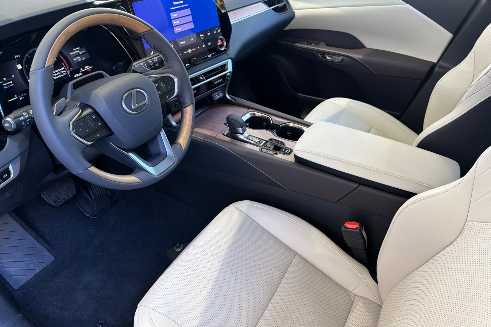 New 2026 Lexus RX 350 Premium Plus AWD/4WD image 8