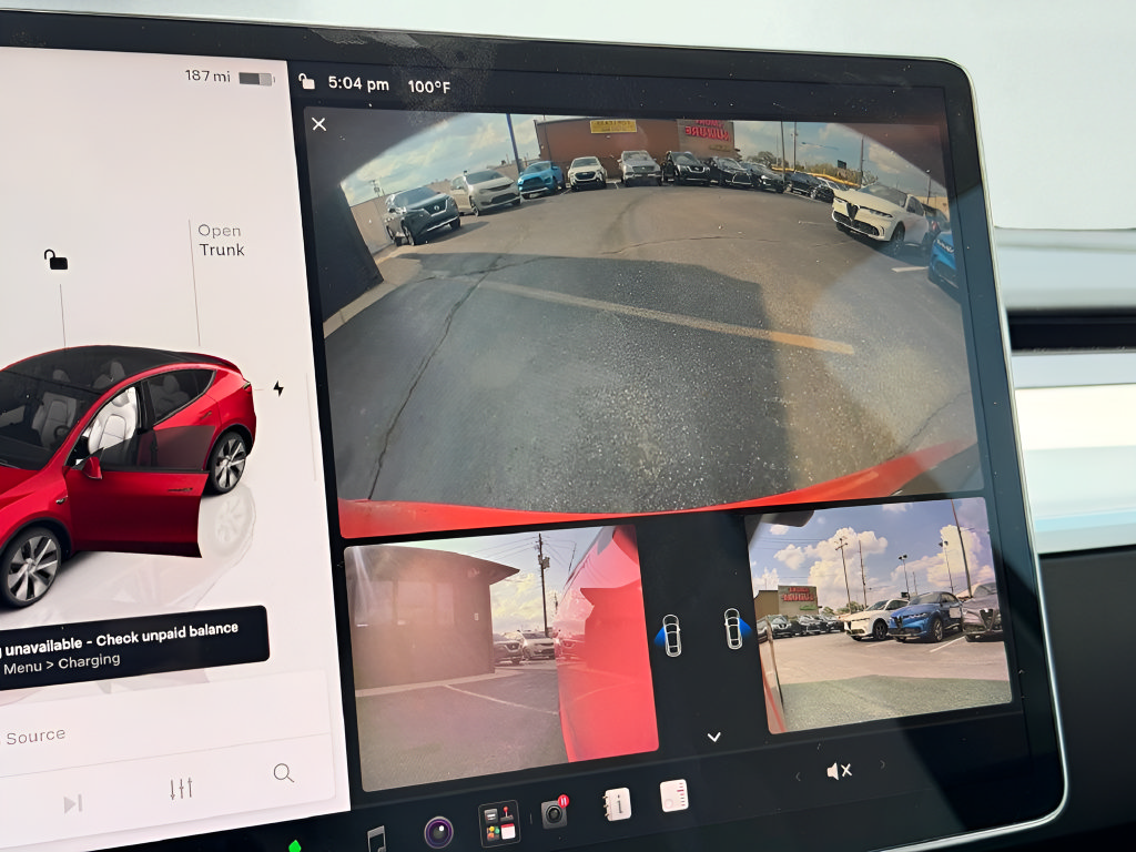 Used 2023 Tesla Model Y Long Range AWD/4WD image 55