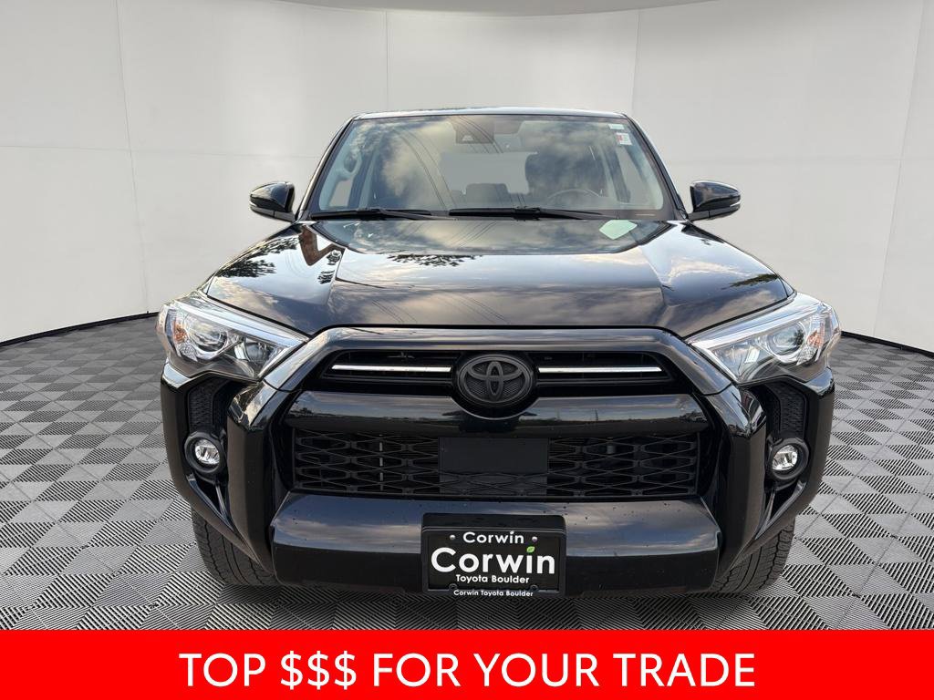 Used 2024 Toyota 4Runner SR5 Premium AWD/4WD image 2