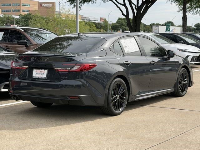 New 2026 Toyota Camry SE image 4