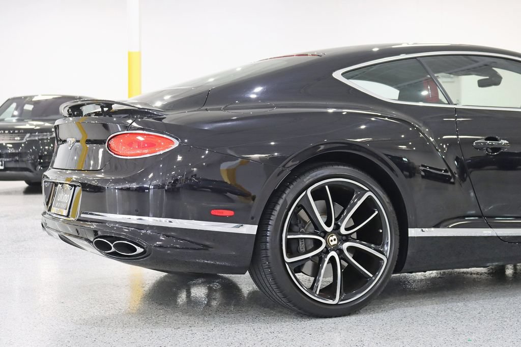 Used 2020 Bentley Continental GT AWD/4WD image 10