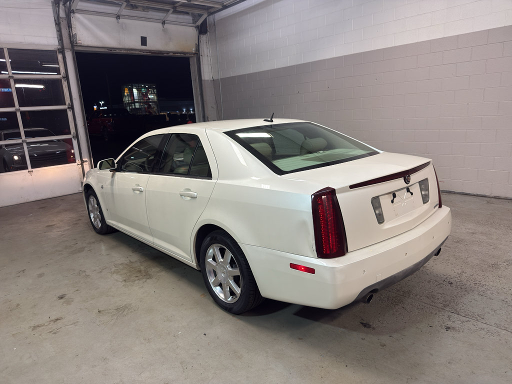 Used 2007 Cadillac STS w/ Preferred Equipment Group AWD/4WD image 5