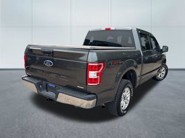 Used 2020 Ford F150 XLT AWD/4WD image 4