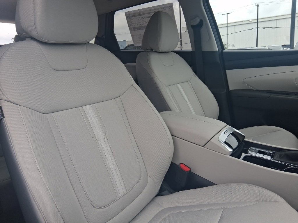 New 2026 Hyundai Tucson SEL image 10
