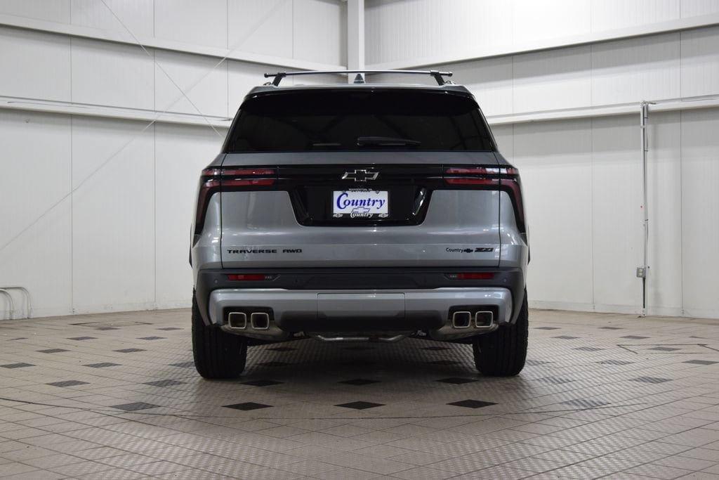 New 2026 Chevrolet Traverse Z71 w/ Enhanced Driving Package AWD/4WD image 7