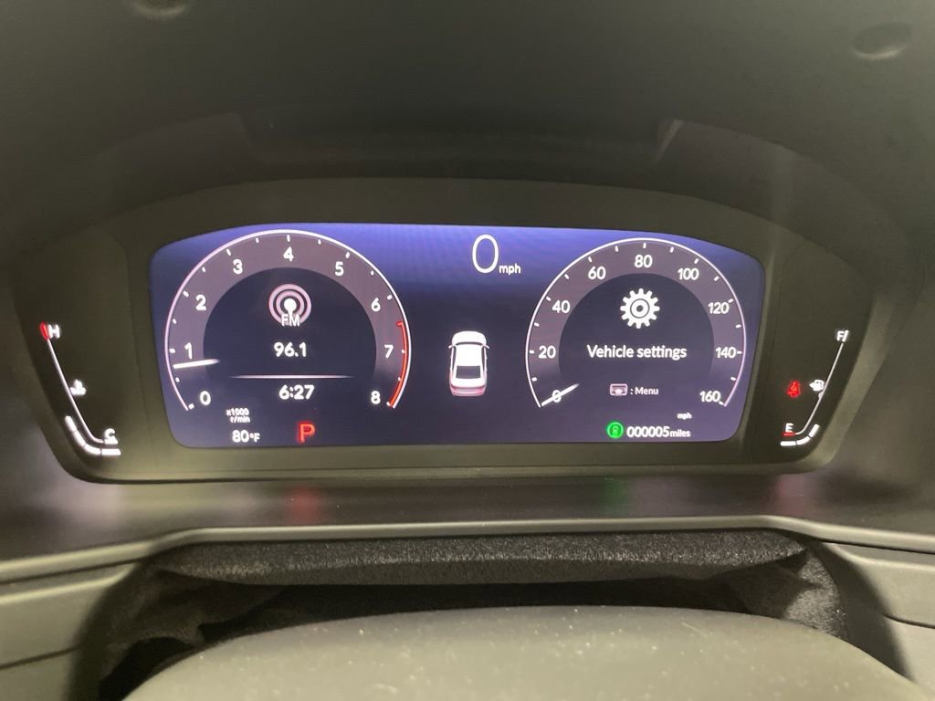 New 2026 Honda Accord SE image 19