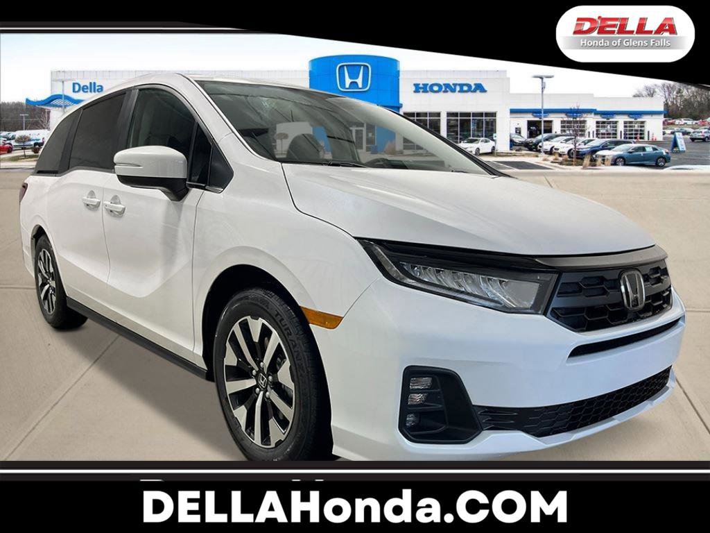 New 2026 Honda Odyssey EX-L image 1