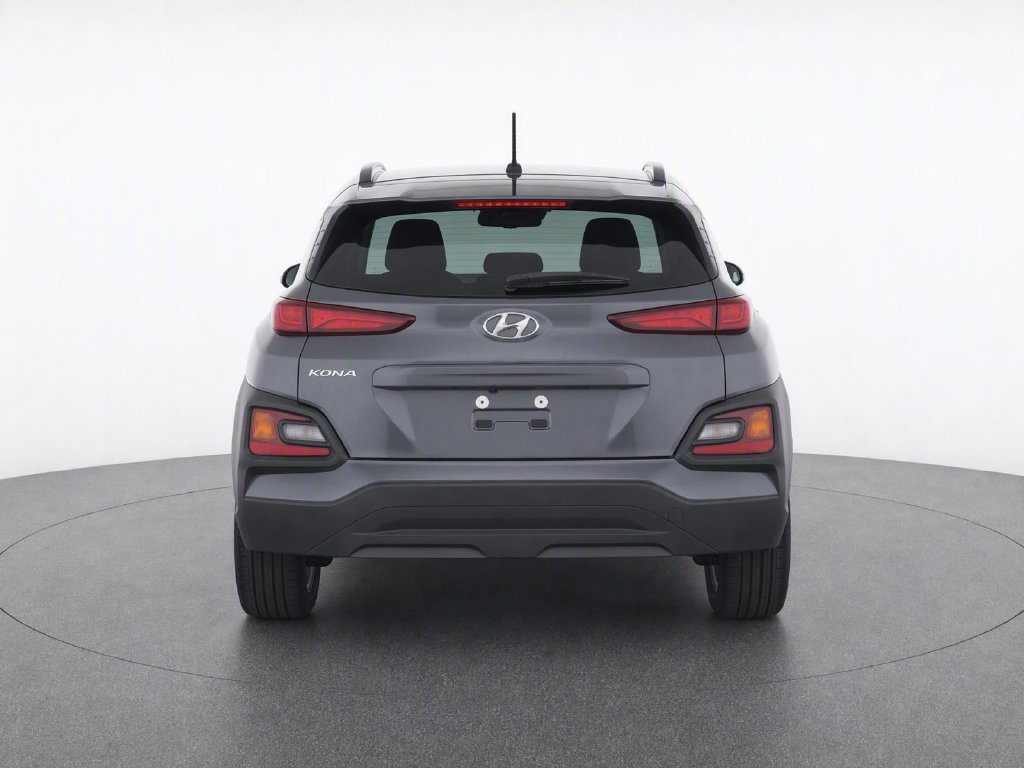 Used 2021 Hyundai Kona SEL w/ Cargo Package FWD image 8