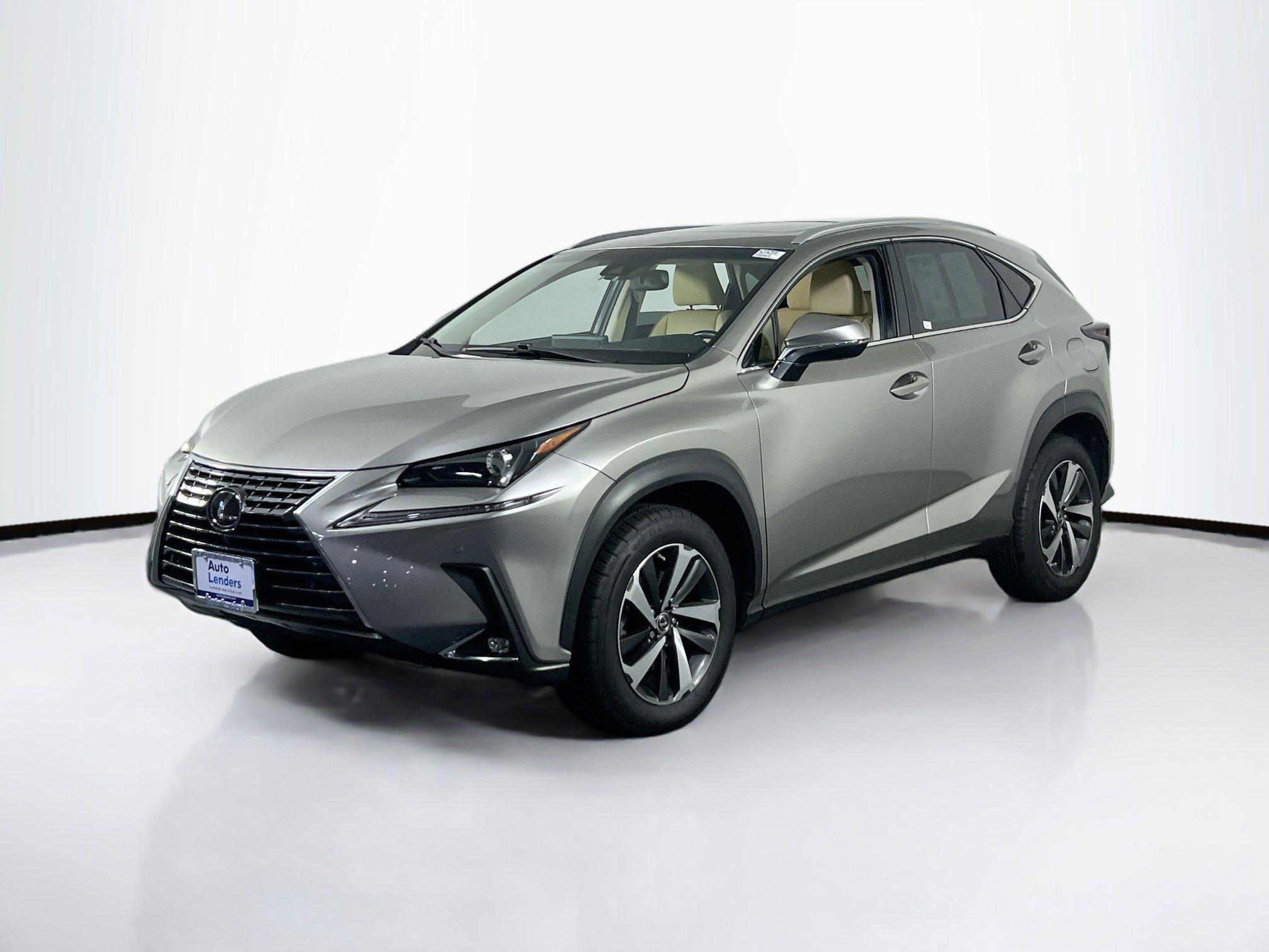 Used 2019 Lexus NX 300 AWD