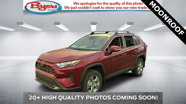 New 2025 Toyota RAV4 XLE w/ Convenience Package