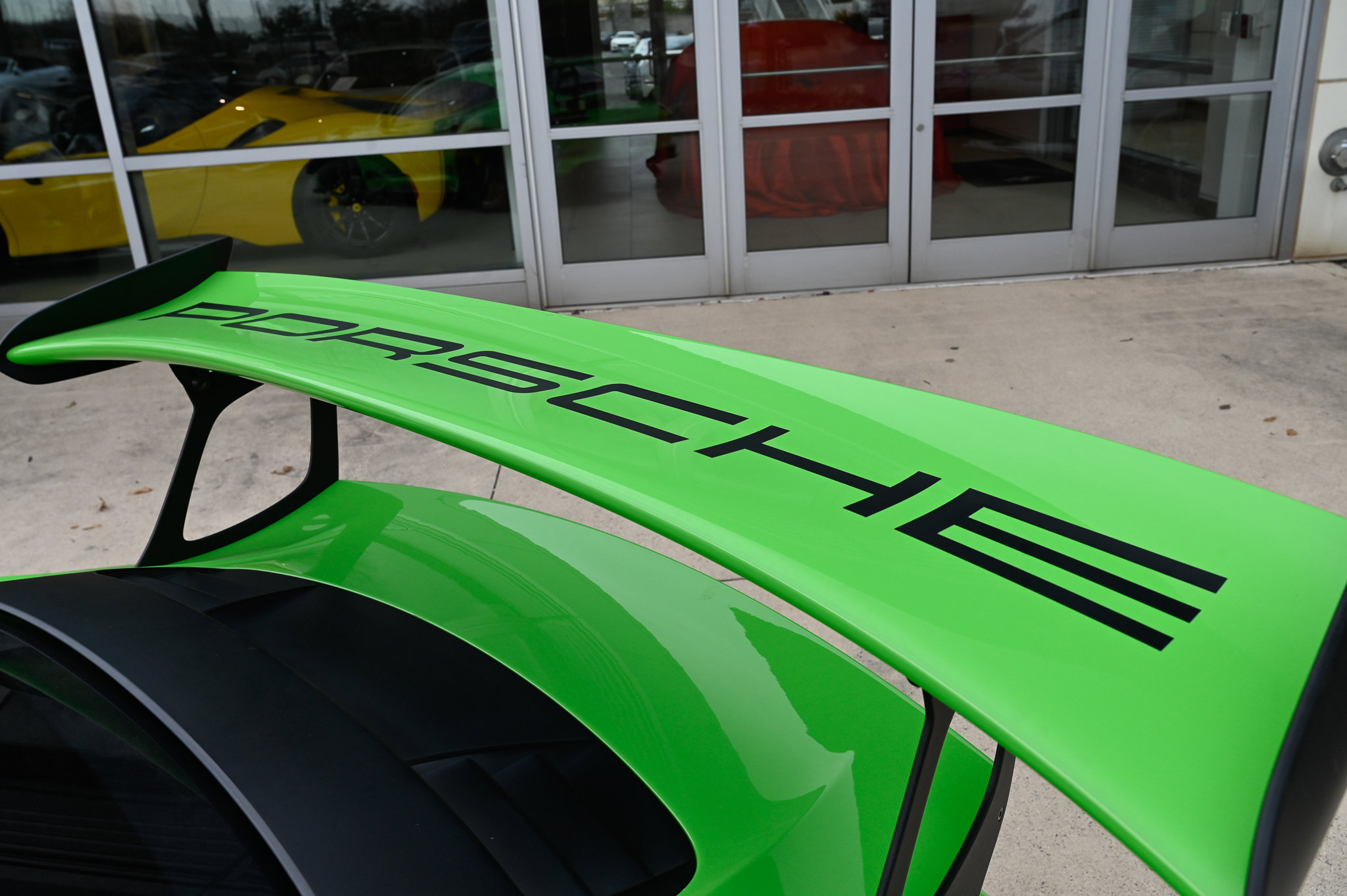 Used 2019 Porsche 911 GT3 RS image 47