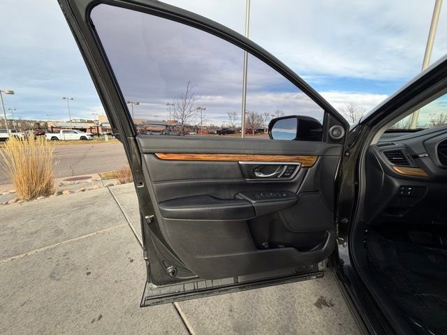 Used 2018 Honda CR-V EX-L image 10