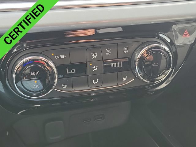 Certified 2024 Chevrolet Trax LT w/ Driver Confidence Package FWD image 16