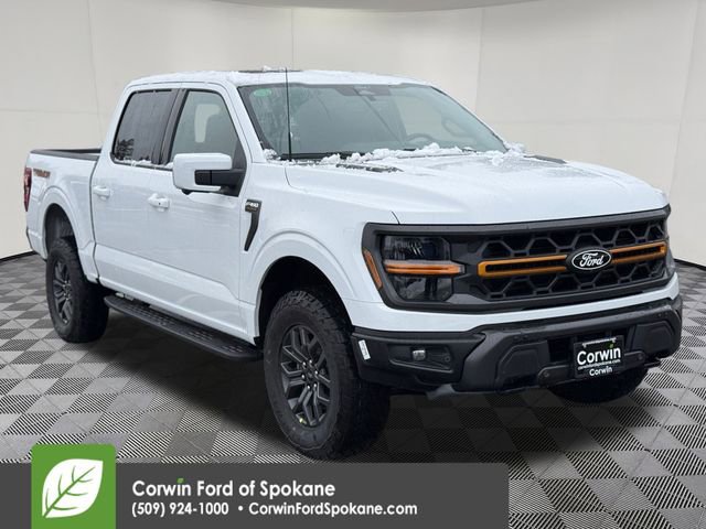 New 2025 Ford F150 Tremor w/ Equipment Group 402A High image 1