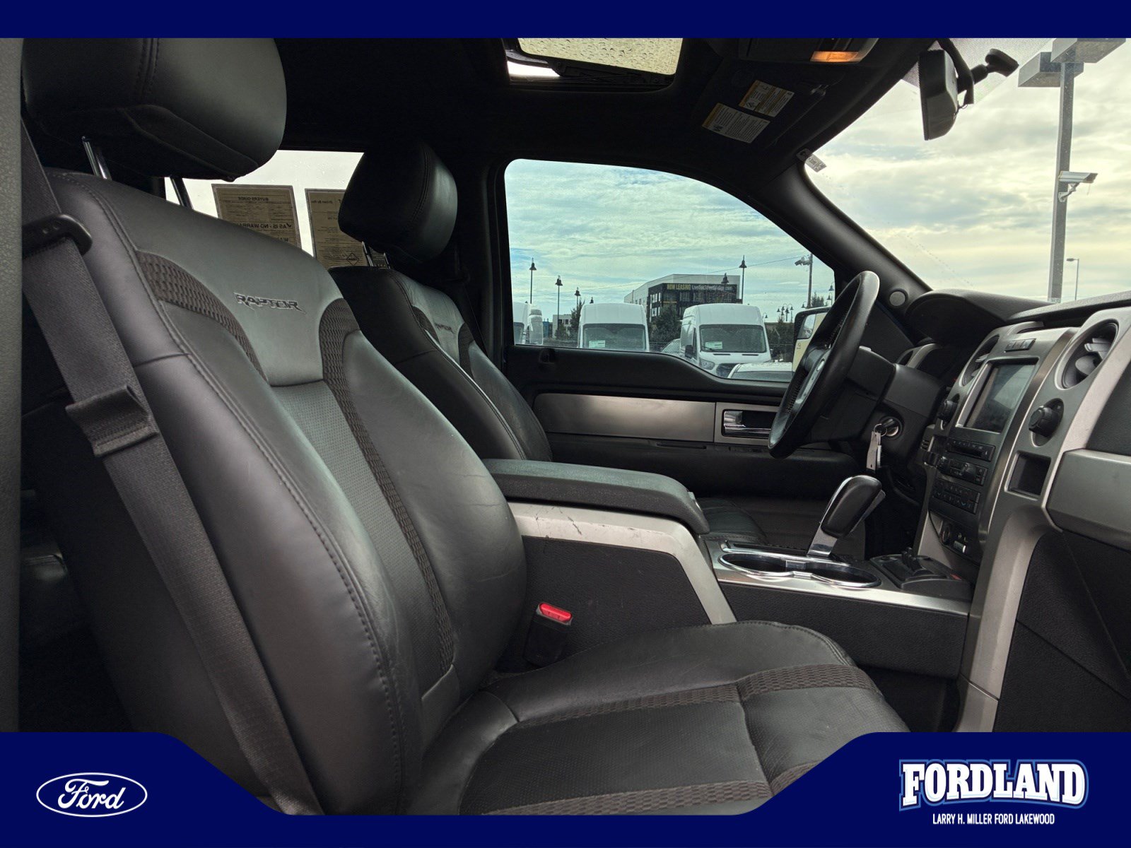 Used 2012 Ford F150 Raptor w/ Raptor Luxury Pkg AWD/4WD image 19