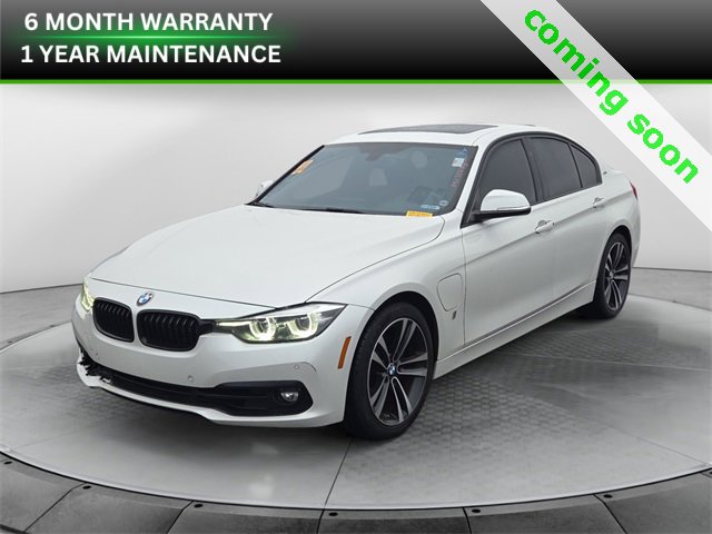 Used 2018 BMW 330e