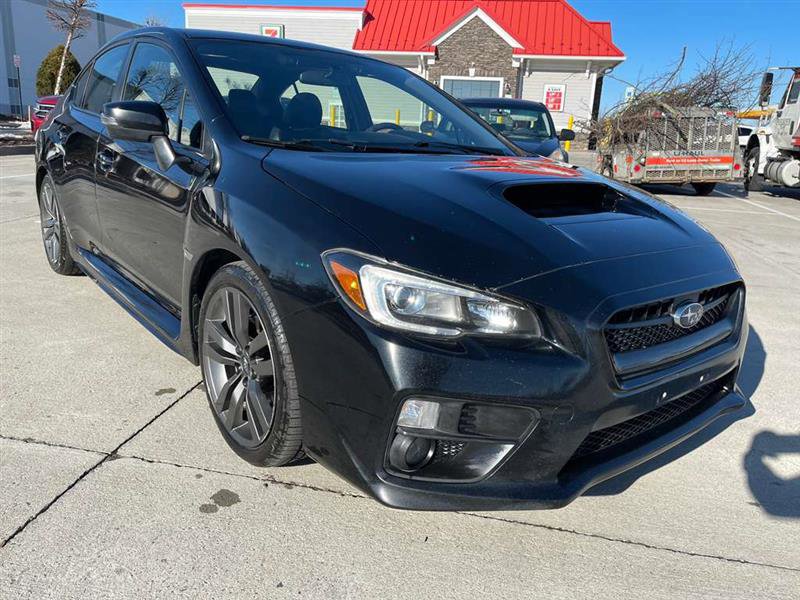 Used 2016 Subaru WRX Limited image 48