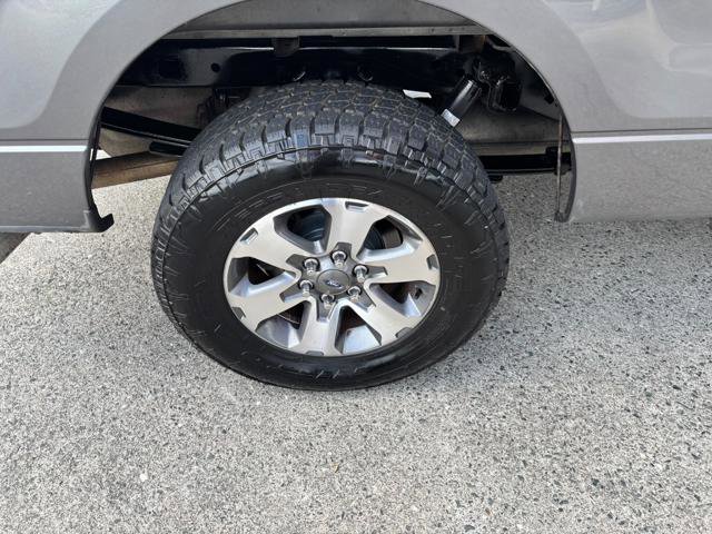 Used 2013 Ford F150 STX w/ Mid Equipment Group AWD/4WD image 28