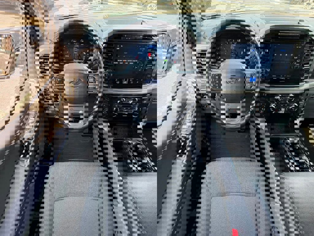 Certified 2024 Ford F150 XLT w/ Equipment Group 302A MID image 34