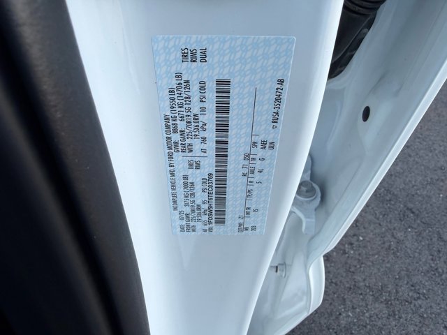 New 2026 Ford F250 XL w/ XL Chrome Package image 34