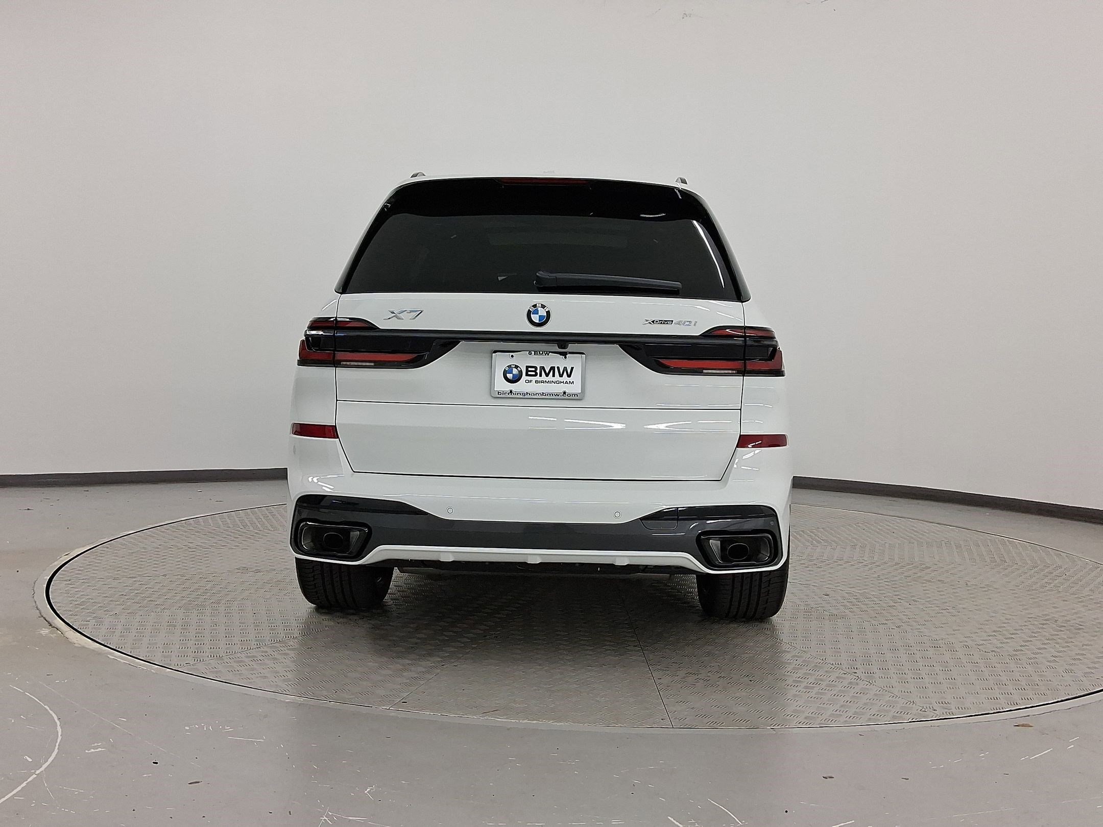 New 2026 BMW X7 xDrive40i w/ M Sport Package image 10