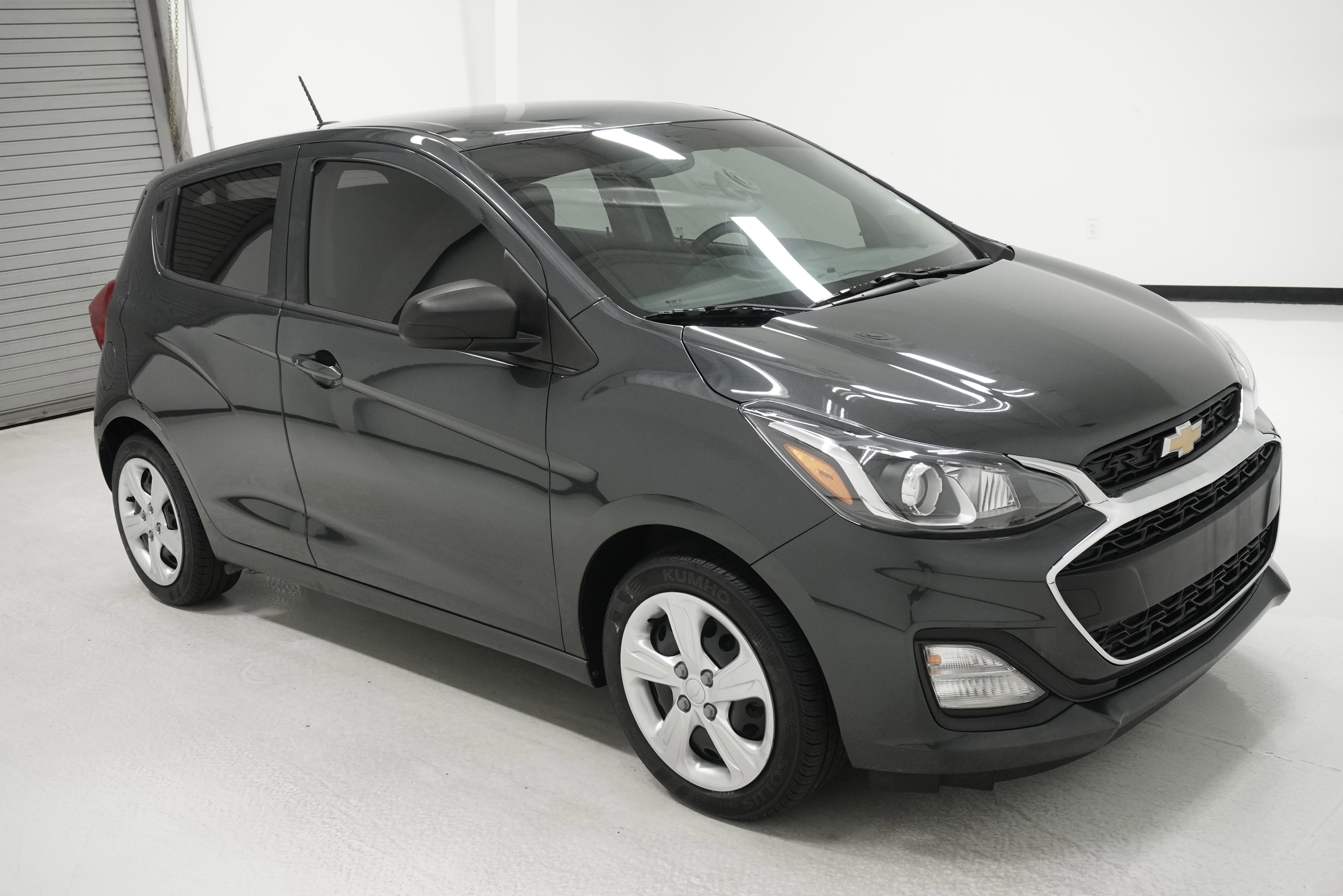 Used 2021 Chevrolet Spark LS image 3