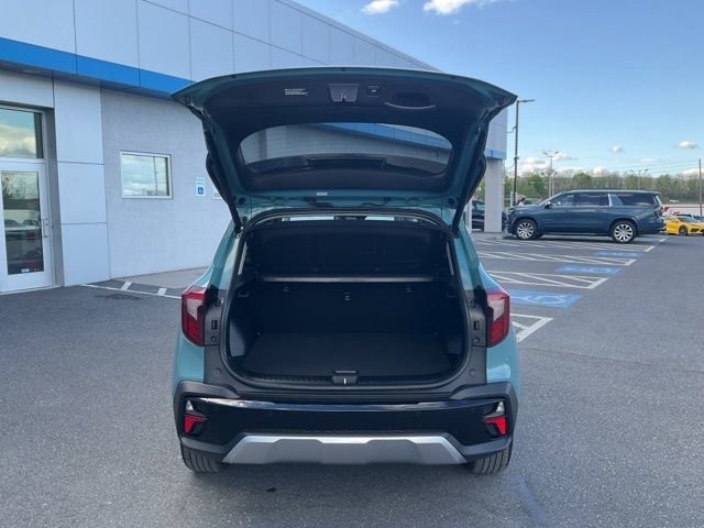 Used 2026 Kia Seltos EX image 10