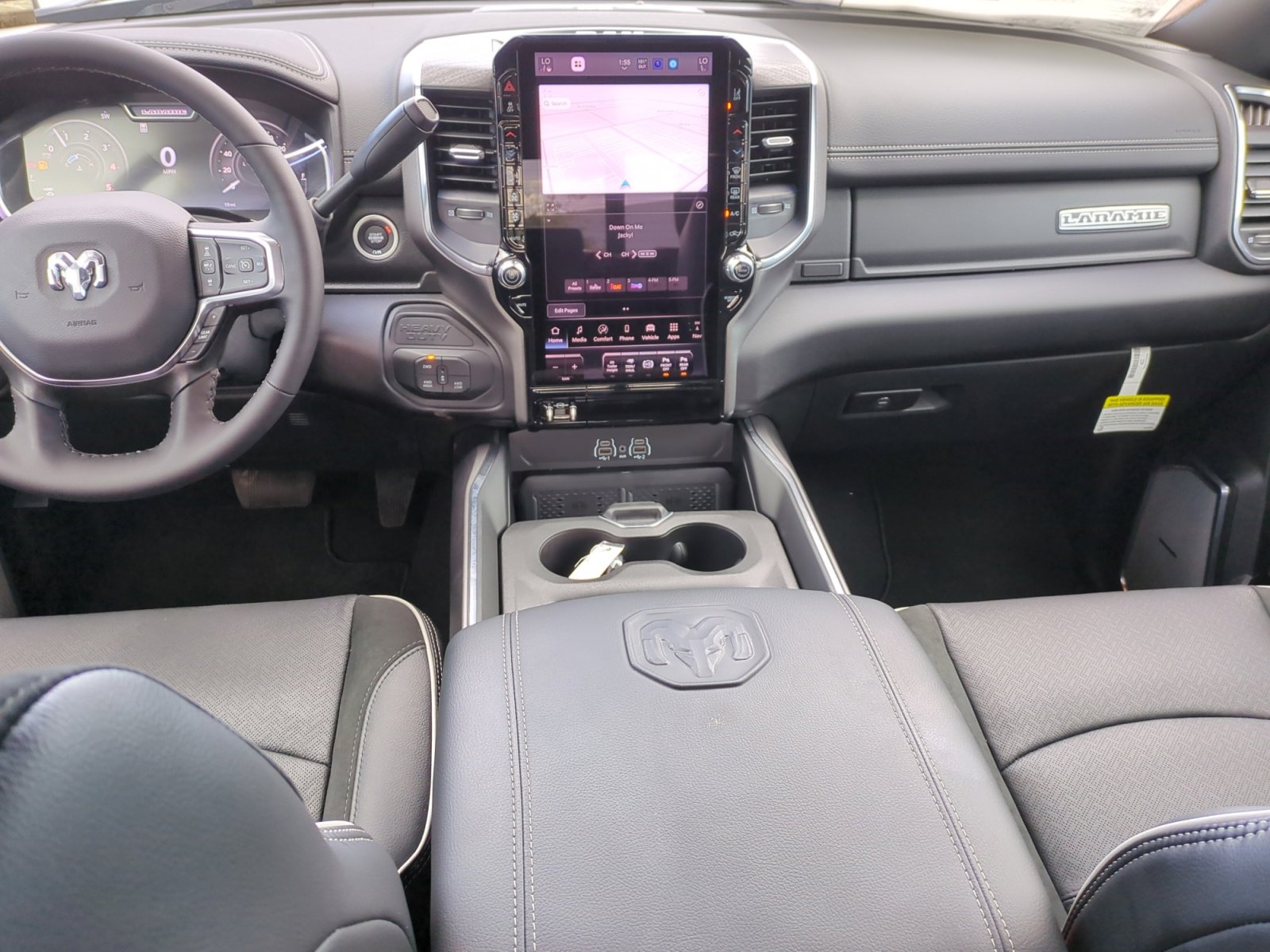 New 2026 RAM 2500 Laramie image 20