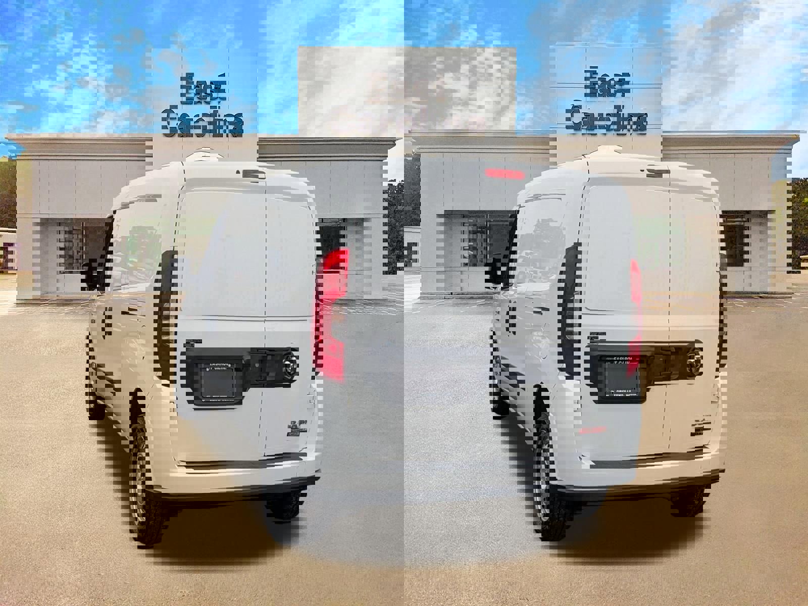 Used 2022 RAM ProMaster City Tradesman image 5