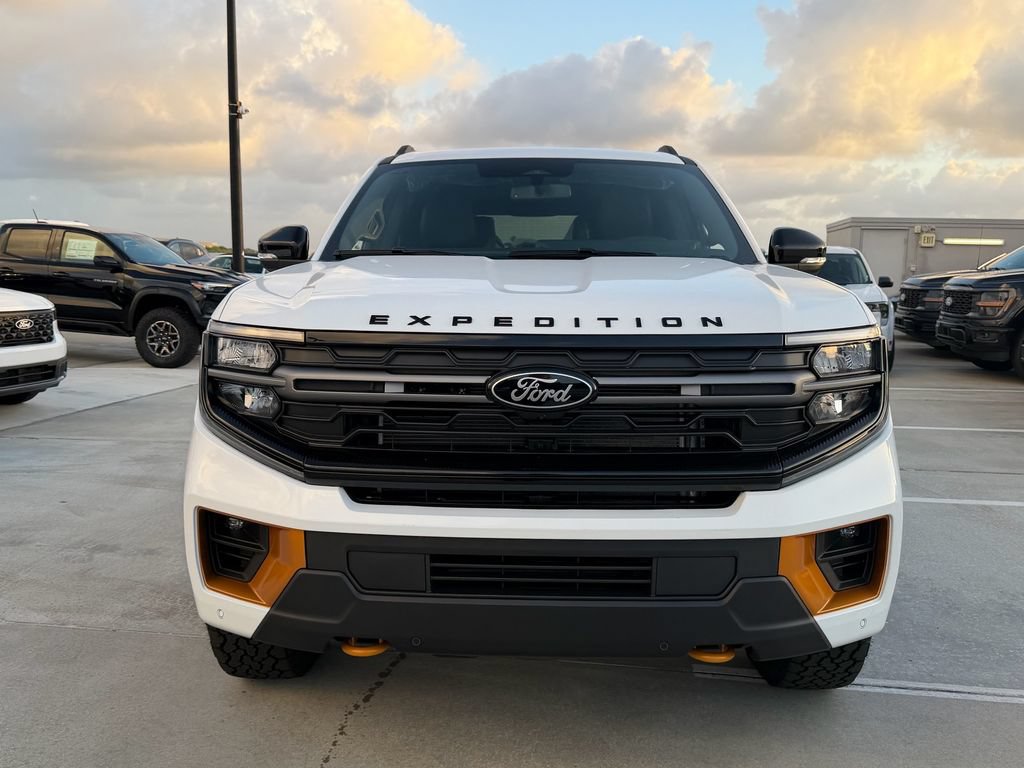New 2026 Ford Expedition Tremor AWD/4WD image 2