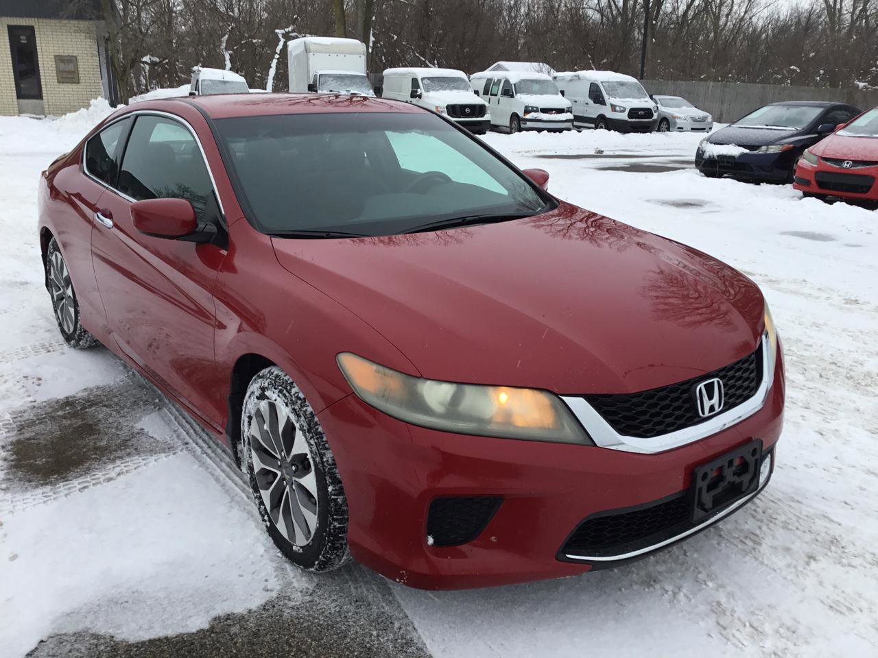 Used 2015 Honda Accord LX-S image 4