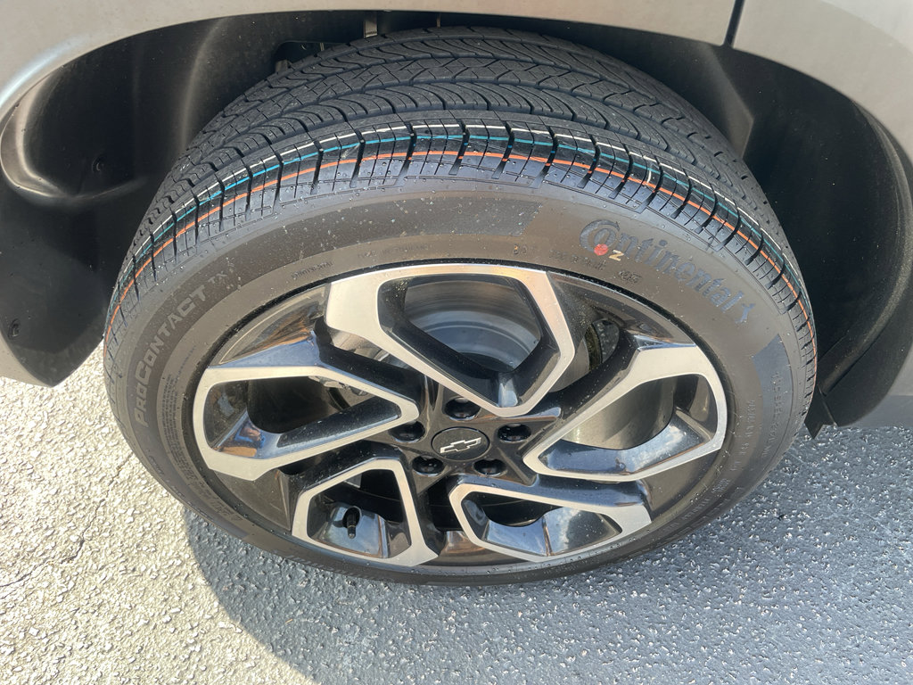 New 2026 Chevrolet Trax RS w/ Driver Confidence Package image 8