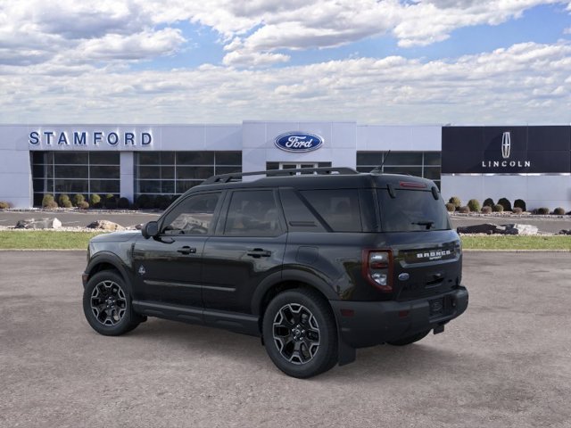 New 2026 Ford Bronco Sport Outer Banks w/ Outer Banks Tech Package+ AWD/4WD image 4