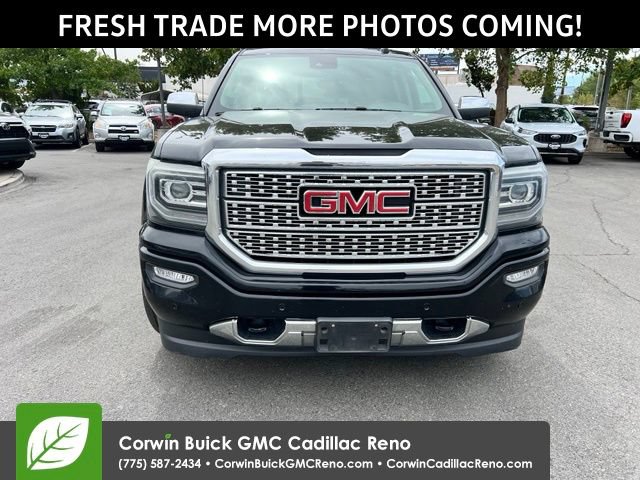 Used 2016 GMC Sierra 1500 Denali AWD/4WD video 2