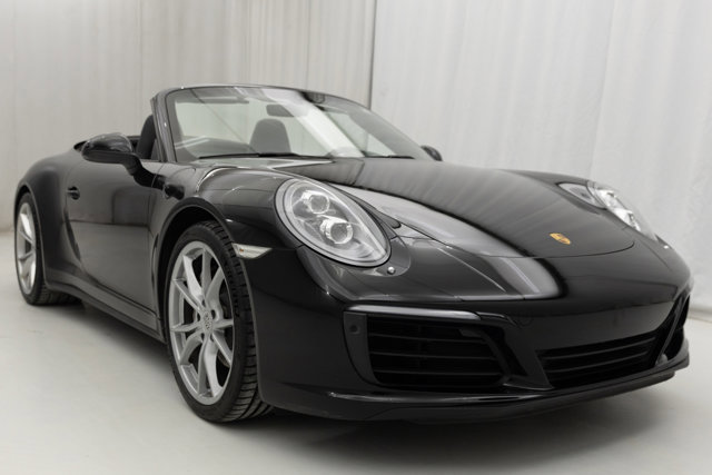 Used 2017 Porsche 911 Carrera 4 AWD/4WD image 28