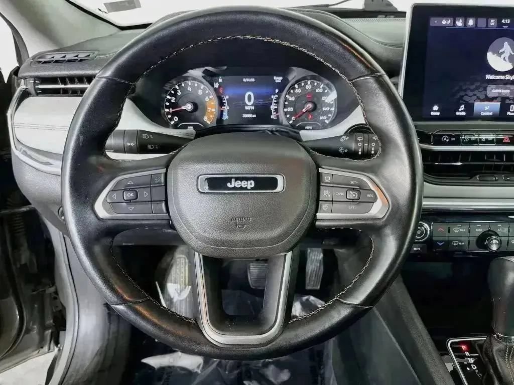 Used 2022 Jeep Compass Limited AWD/4WD image 53