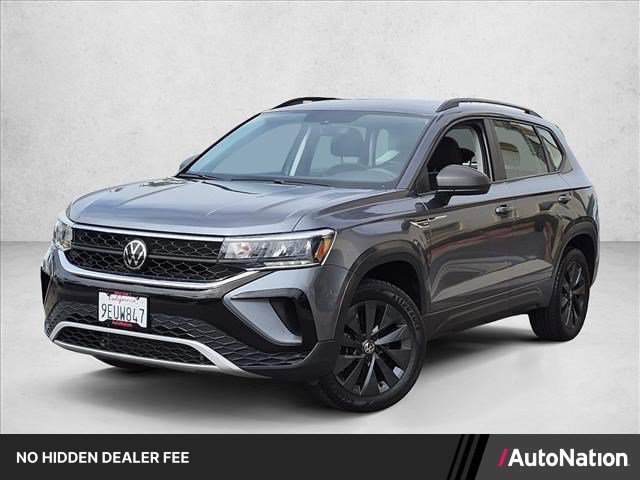 Used 2023 Volkswagen Taos S