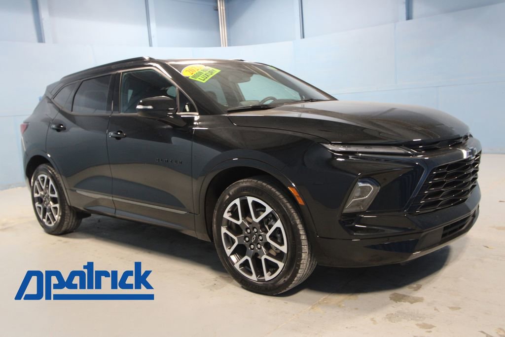 Used 2023 Chevrolet Blazer RS w/ Enhanced Convenience Package