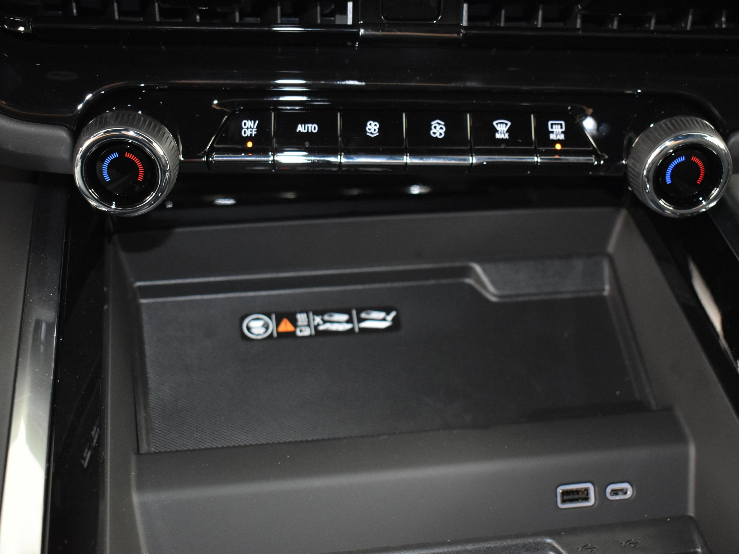 New 2026 Chevrolet Tahoe RST w/ Advanced Technology Package image 27