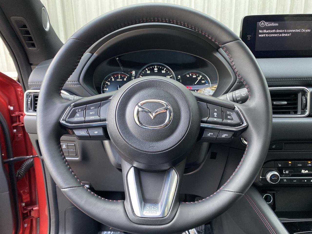 Used 2023 MAZDA CX-5 AWD 2.5 Turbo image 31