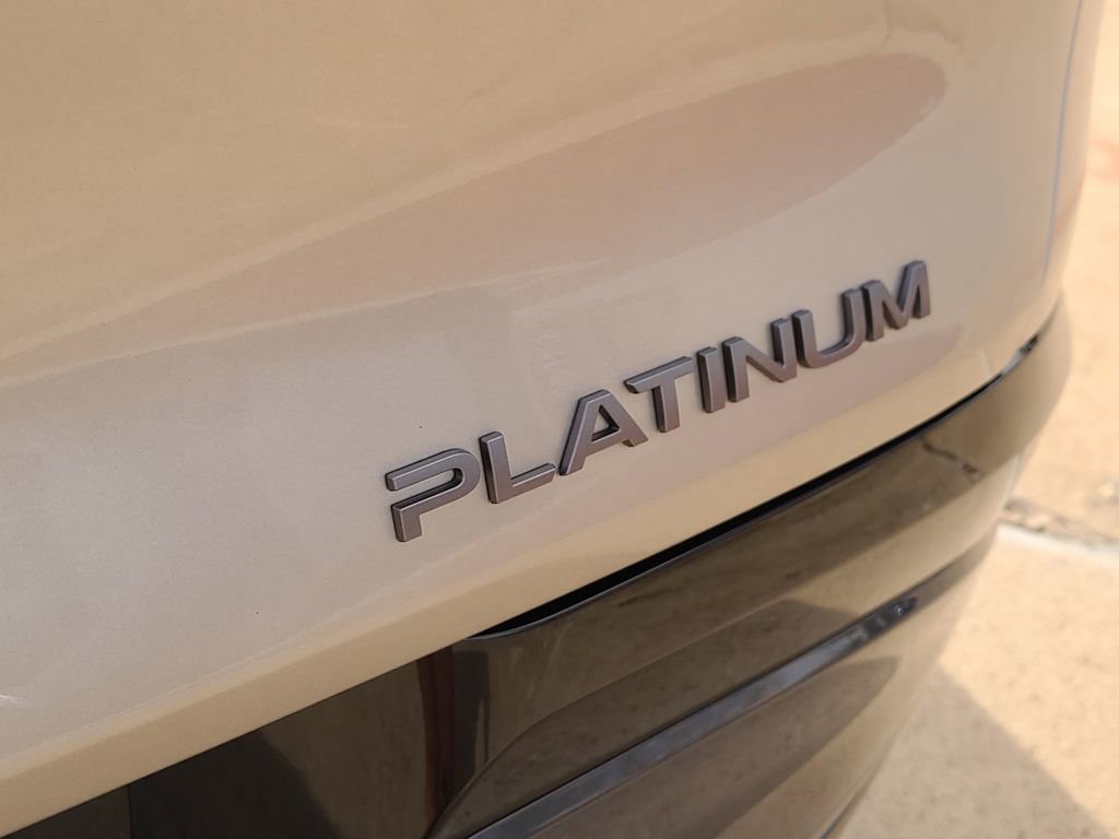 New 2026 Nissan Murano Platinum AWD/4WD image 7