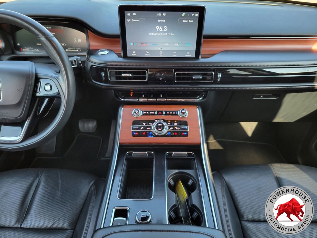 Used 2021 Lincoln Aviator Reserve w/ Equipment Group 201A RWD image 22