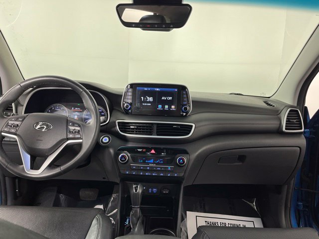 Used 2021 Hyundai Tucson Ultimate FWD image 39