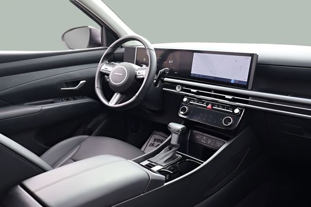 Used 2025 Hyundai Tucson SEL image 19