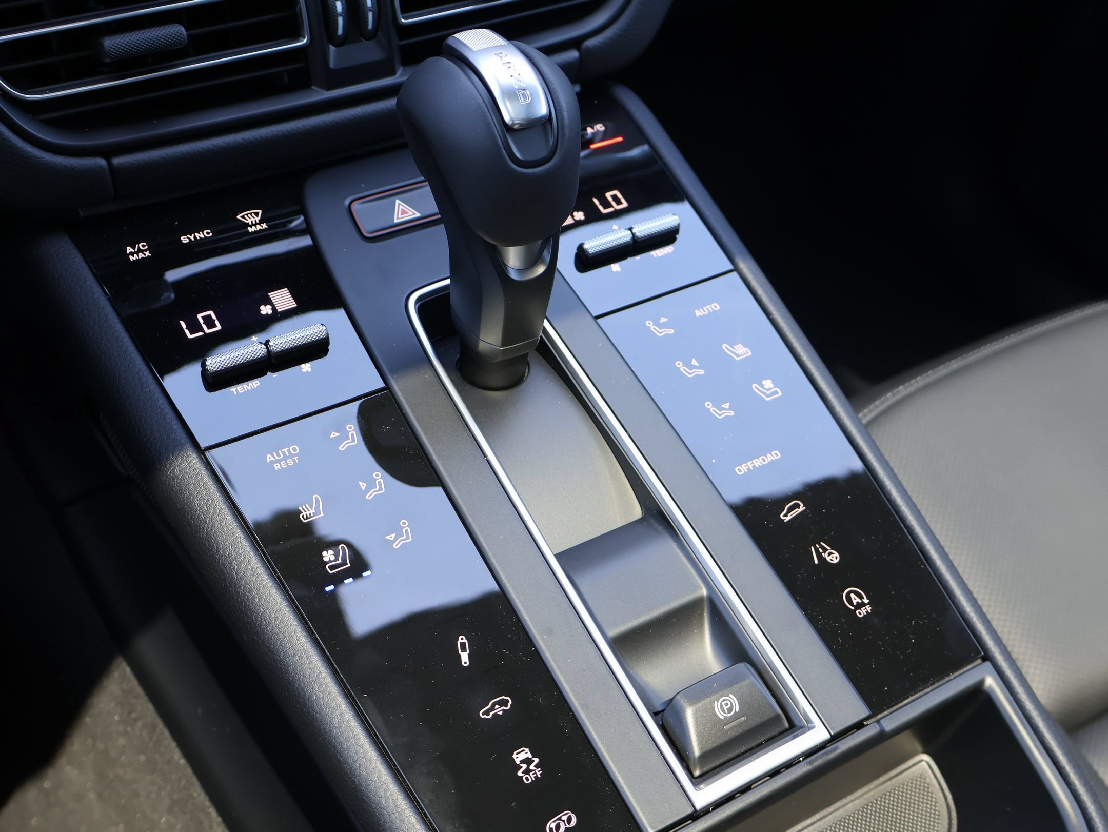 New 2026 Porsche Macan S AWD/4WD image 20