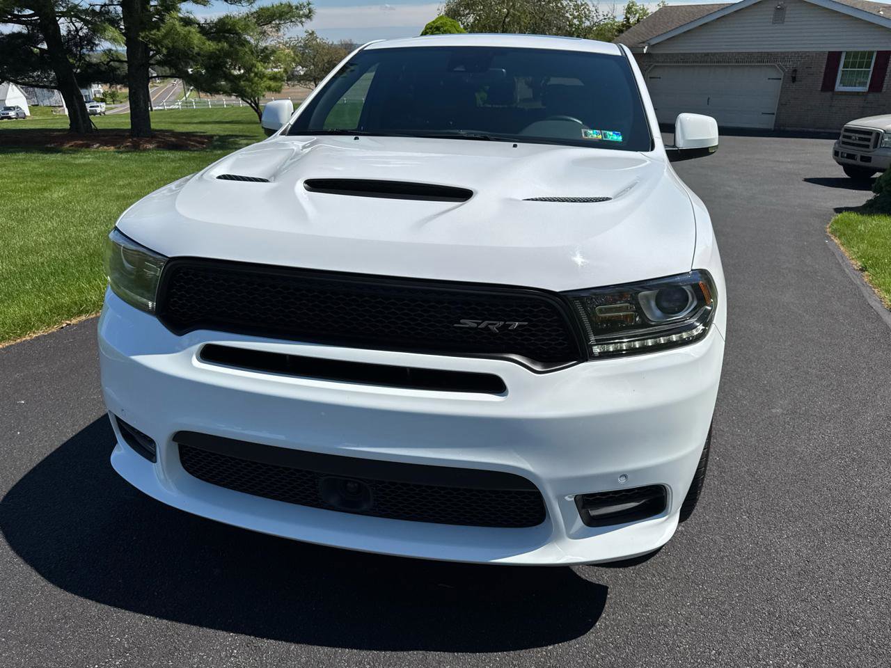 Used 2018 Dodge Durango SRT w/ Technology Group AWD/4WD image 32